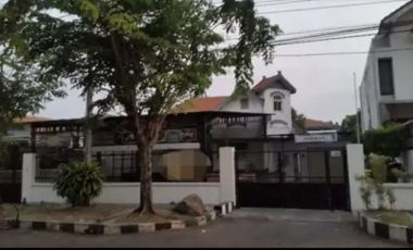 Dijual Rumah Komersial Pusat Kota Surabaya