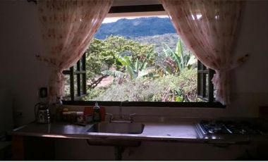 finca en venta en suaita. Cod V1264