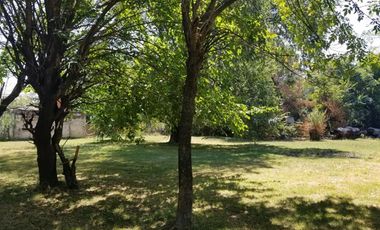 Lote Quinta 1100 M2 En Venta A Metros De Ruta 23, Moreno