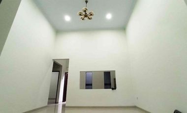 RUMAH MODERN DI BANGUNJIWO DEKAT UMY