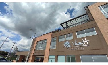 Viantt, Cajicá, 62 M2, ascensor, 3 alcobas