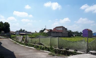 RUMAH JOGLO TANAH LUAS, PRIVATE POOL, HARGA TERMURAH DI PRAMBANAN