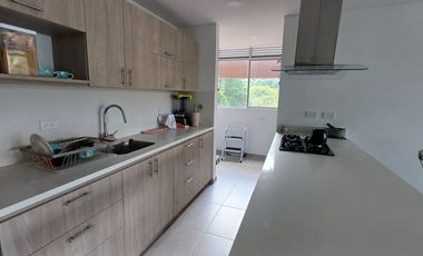 apartamento en arriendo en camino verde. Cod A513782