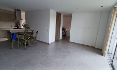 apartamento en arriendo en camino verde. Cod A513782