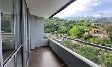 apartamento en arriendo en camino verde. Cod A513782