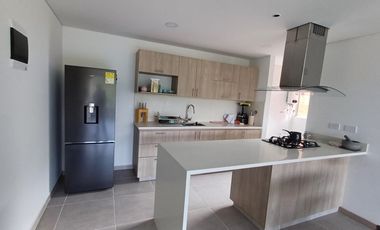 apartamento en arriendo en camino verde. Cod A513782