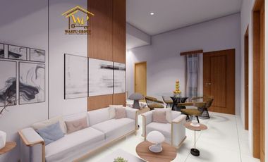 INVESTASI HUNIAN PALING MENGUNTUNGKAN DI KAWASAN BOROBUDUR