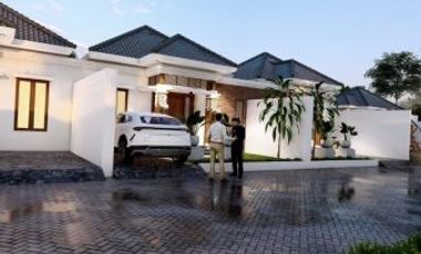INVESTASI HUNIAN PALING MENGUNTUNGKAN DI KAWASAN BOROBUDUR