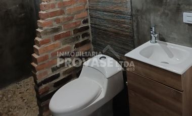 casa campestre en venta en el alto. Cod V102451