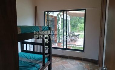 casa campestre en venta en el alto. Cod V102451
