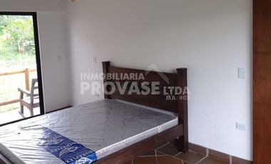 casa campestre en venta en el alto. Cod V102451