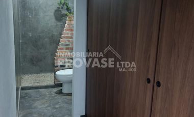 casa campestre en venta en el alto. Cod V102451