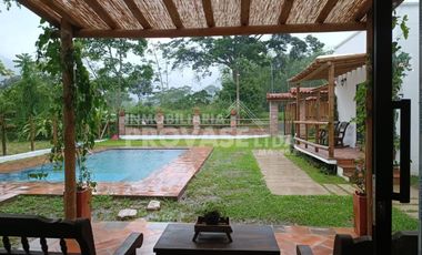 casa campestre en venta en el alto. Cod V102451