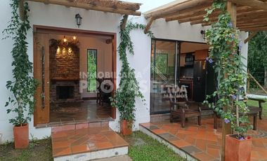 casa campestre en venta en el alto. Cod V102451