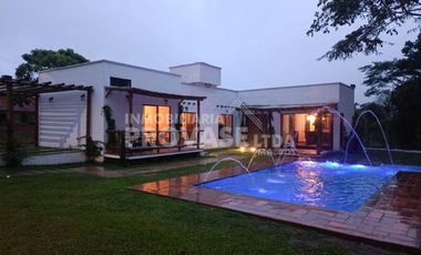 casa campestre en venta en el alto. Cod V102451