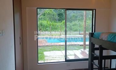 casa campestre en venta en el alto. Cod V102451