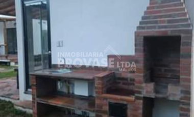 casa campestre en venta en el alto. Cod V102451