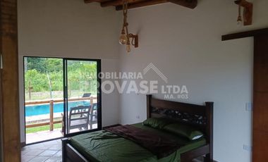 casa campestre en venta en el alto. Cod V102451