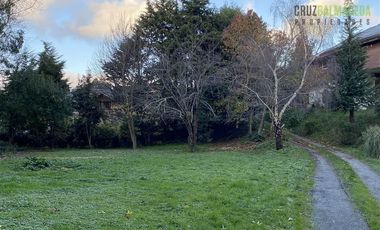 Terreno Construccion  en Venta en Pelluco