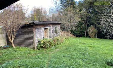 Terreno Construccion  en Venta en Pelluco