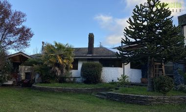 Terreno Construccion  en Venta en Pelluco