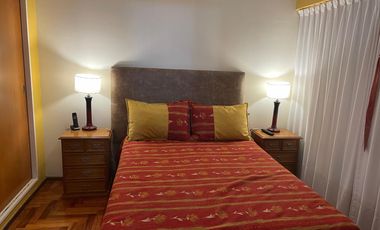 Excelente departamento céntrico de 3 ambientes.