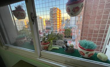 Excelente departamento céntrico de 3 ambientes.