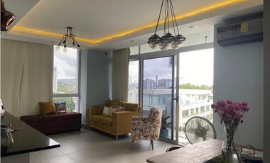 ALQUILER APARTAMENTO AMOBLADO LA LOMA