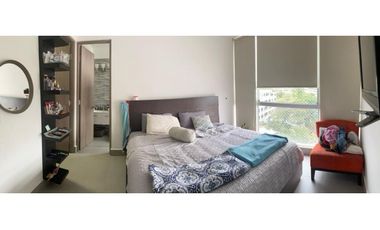 ALQUILER APARTAMENTO AMOBLADO LA LOMA