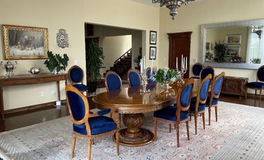 Venta de casa en Bosque de Olivos , Bosques de las Lomas