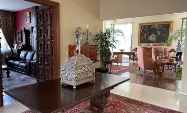 Venta de casa en Bosque de Olivos , Bosques de las Lomas