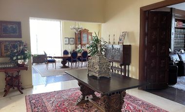 Venta de casa en Bosque de Olivos , Bosques de las Lomas