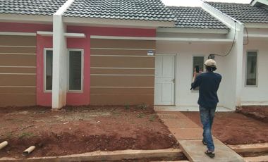 Puri Asri 3 Cileungsi Jonggol, Home