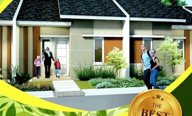 Puri Asri 3 Cileungsi Jonggol, Home