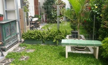 RUMAH SIAP HUNI FULL FURNISH DALAM KOTA JOGJA HARGA MIRING