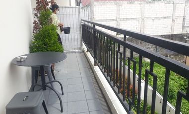 RUMAH SIAP HUNI FULL FURNISH DALAM KOTA JOGJA HARGA MIRING