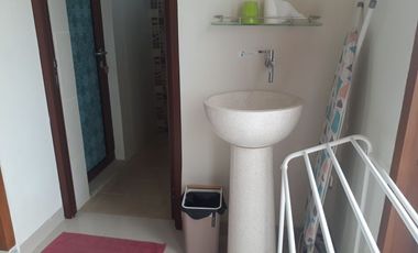 RUMAH SIAP HUNI FULL FURNISH DALAM KOTA JOGJA HARGA MIRING