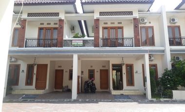 RUMAH SIAP HUNI FULL FURNISH DALAM KOTA JOGJA HARGA MIRING