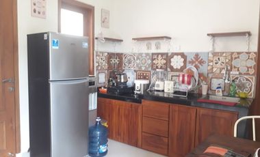 RUMAH SIAP HUNI FULL FURNISH DALAM KOTA JOGJA HARGA MIRING