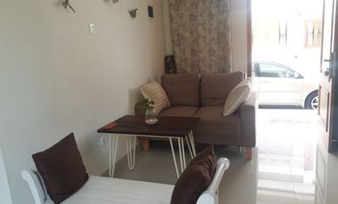 RUMAH SIAP HUNI FULL FURNISH DALAM KOTA JOGJA HARGA MIRING