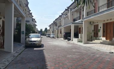 RUMAH SIAP HUNI FULL FURNISH DALAM KOTA JOGJA HARGA MIRING