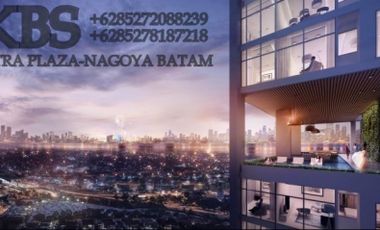 Take Over Apartemen Citra Plaza Type Studio - Batam