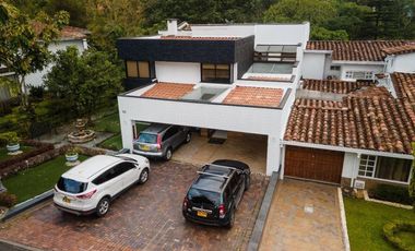 casa en venta en el campestre. Cod V13396