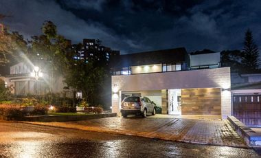 casa en venta en el campestre. Cod V13396