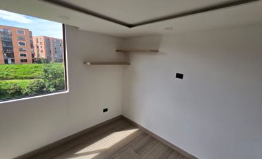 apartamento en arriendo en tocancipa. Cod A4098