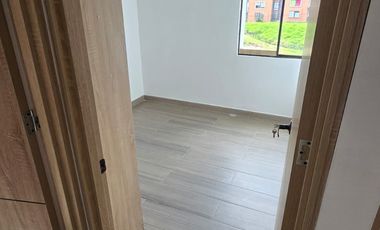 apartamento en arriendo en tocancipa. Cod A4098