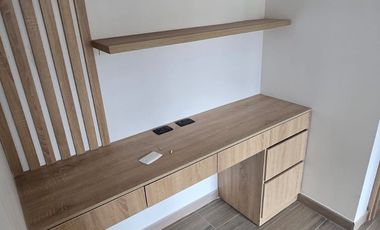 apartamento en arriendo en tocancipa. Cod A4098