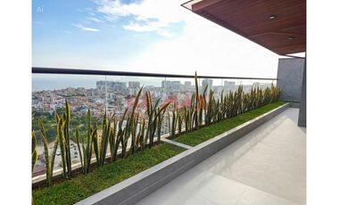 Departamento De Estreno Con Vista Al Mar En Alquiler