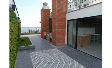 Departamento De Estreno Con Vista Al Mar En Alquiler
