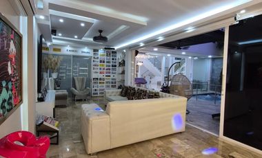 casa en venta en la floresta. Cod V5080